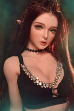 150cm/4ft11 Silicone Sex Doll – Inoue Miu - FavDoll